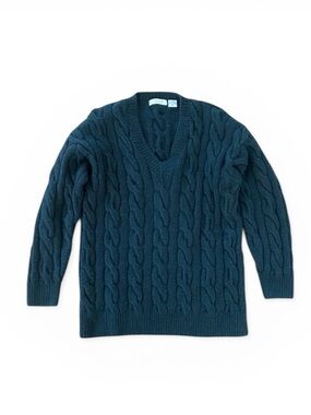 TSE Cashmere Cable Knit Sweater